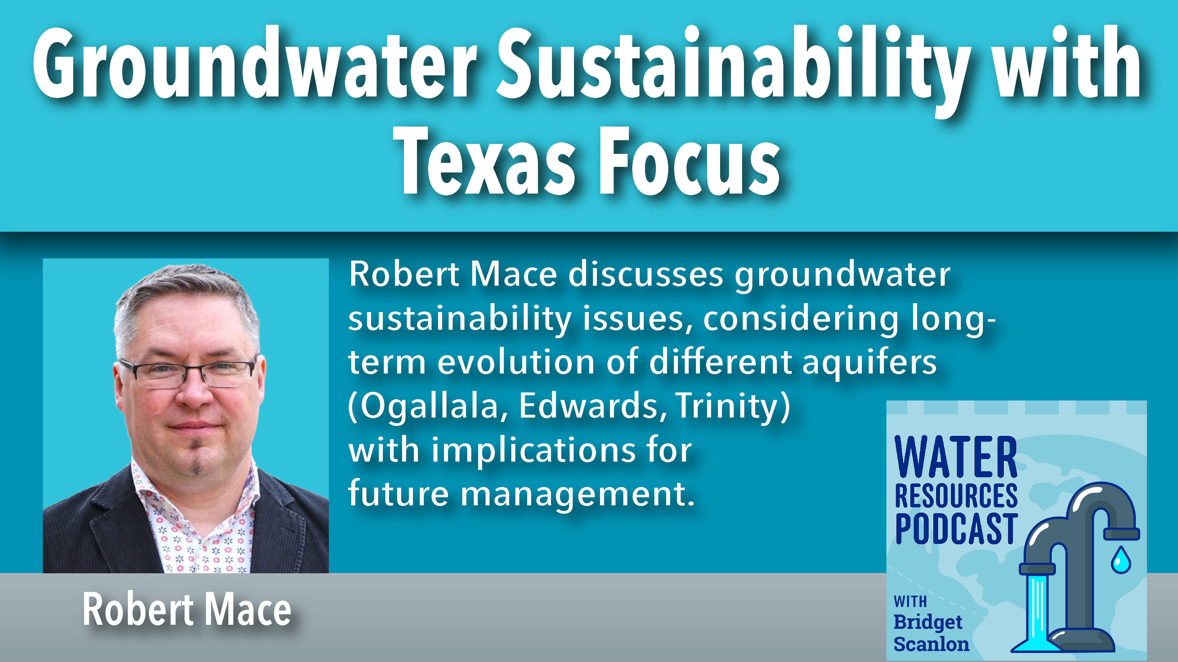 Episodes Water Resources Podcast